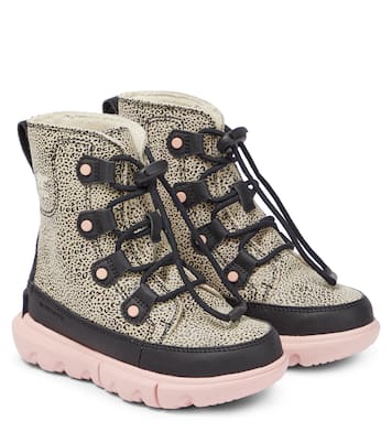 Youth Sorel Explorer boots | Sorel Kids