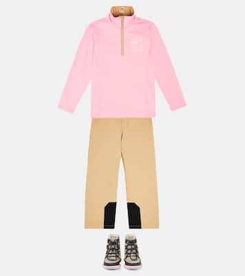 Youth Sorel Explorer boots | Sorel Kids