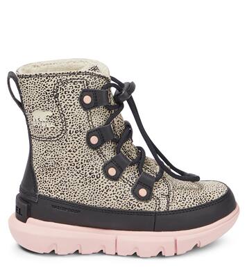 Youth Sorel Explorer boots | Sorel Kids