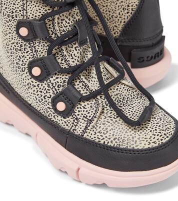 Youth Sorel Explorer boots | Sorel Kids