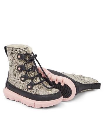 Youth Sorel Explorer boots | Sorel Kids
