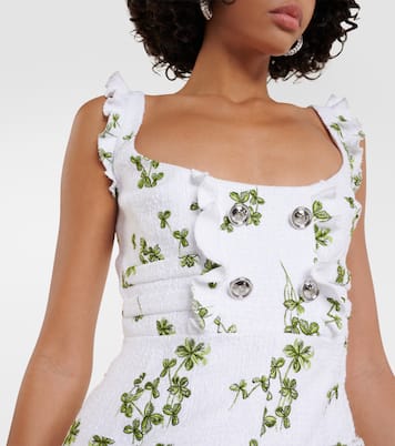 Robe brodée | Giambattista Valli