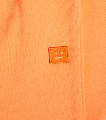 Jogginghose Face Logo Jersey | Acne Studios Kids