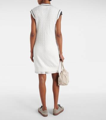 Cardigan aus Baumwolle | Brunello Cucinelli