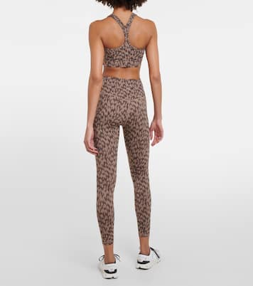 Bedruckter Sport-BH Form Park | Varley