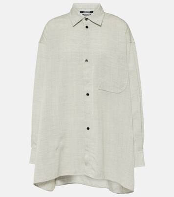 Le chemise Poche shirt | Jacquemus