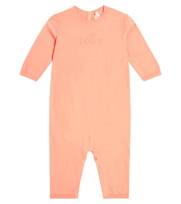 Baby Atilou cotton bodysuit | Bonpoint