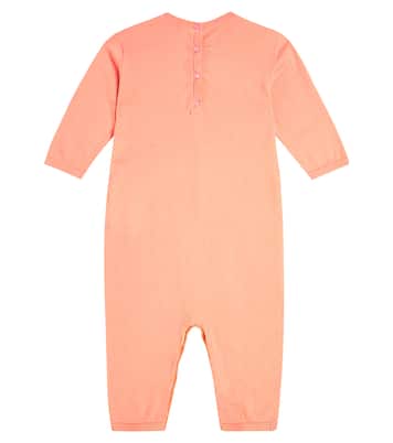 Baby Atilou cotton bodysuit | Bonpoint