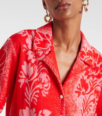 Hemd Martha aus einem Baumwollgemisch | Alémais