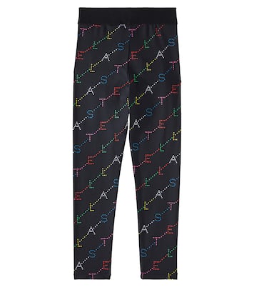 Leggings con logo | Stella McCartney Kids