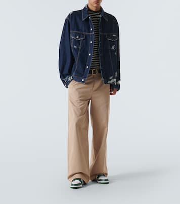 Sneakers Dunk Low in pelle | Nike