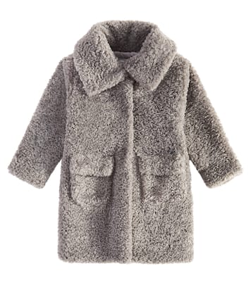 Teddy coat | Monnalisa