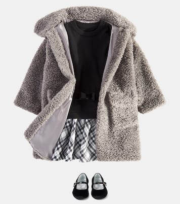 Teddy coat | Monnalisa