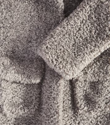 Teddy coat | Monnalisa