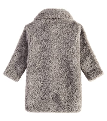 Teddy coat | Monnalisa