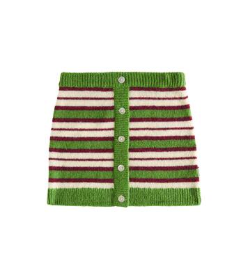 Gonna Bea in maglia a righe | Molo