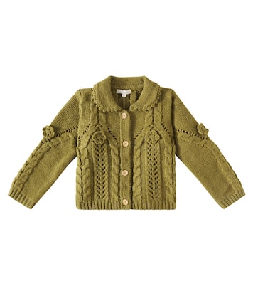 Cardigan Louny | Louise Misha