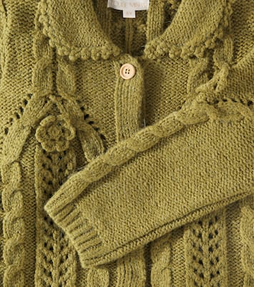 Cardigan Louny | Louise Misha