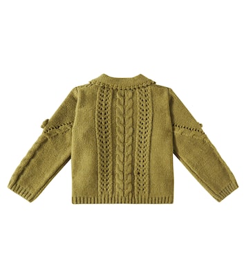 Cardigan Louny | Louise Misha