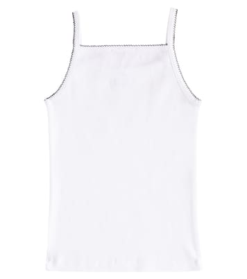 Set de 7 tank tops de algodón | Bonpoint
