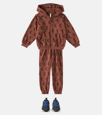 Jogginghose Moons aus einem Baumwollgemisch | Rylee + Cru