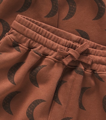 Jogginghose Moons aus einem Baumwollgemisch | Rylee + Cru