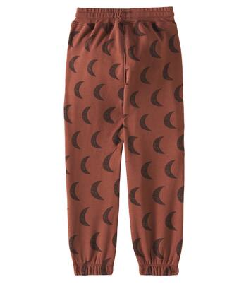 Jogginghose Moons aus einem Baumwollgemisch | Rylee + Cru