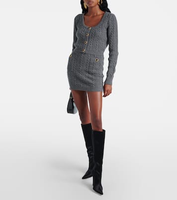 Cardigan aus Wolle | Alessandra Rich