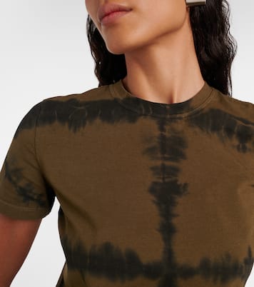 White Label T-Shirt Brewer aus Jersey | Proenza Schouler