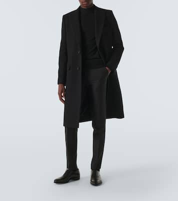 Harry leather Oxford shoes | George Cleverley
