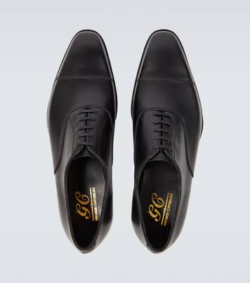 Harry leather Oxford shoes | George Cleverley
