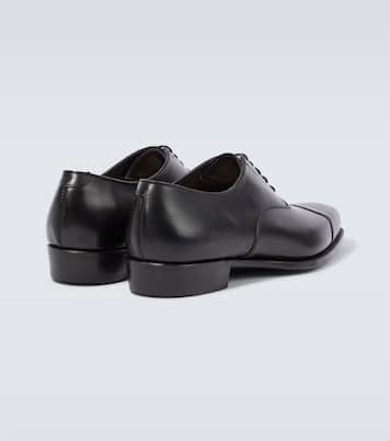 Harry leather Oxford shoes | George Cleverley