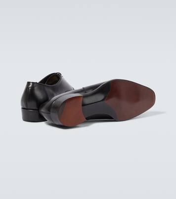 Harry leather Oxford shoes | George Cleverley