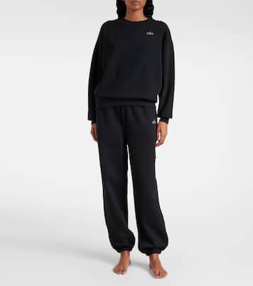 Accolade French Terry sweatpants  | Alo Yoga