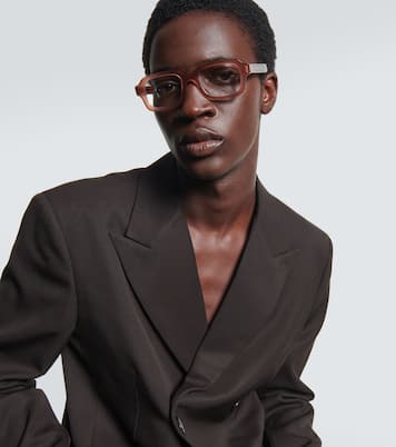Eckige Brille Bold 3 Dots | Celine Eyewear