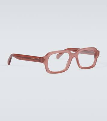 Eckige Brille Bold 3 Dots | Celine Eyewear