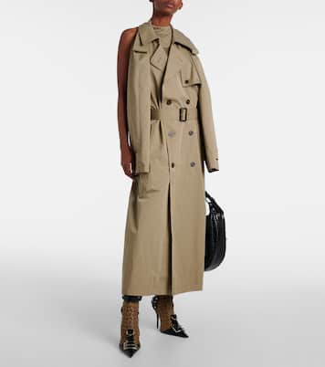 Stiefel Essex mit Leder | Balenciaga