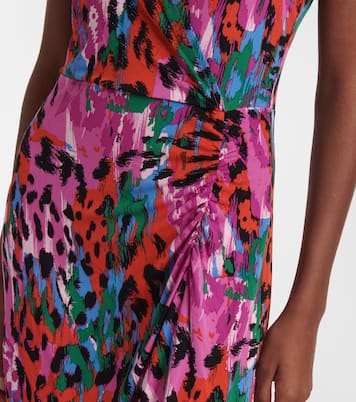 Robe longue Saavya | Diane von Furstenberg