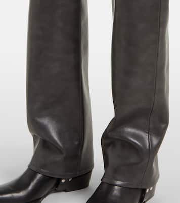 High-Rise-Hose Kelly  | Agolde