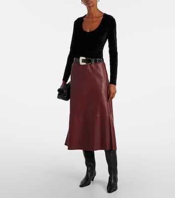 Body aus Samt | Polo Ralph Lauren