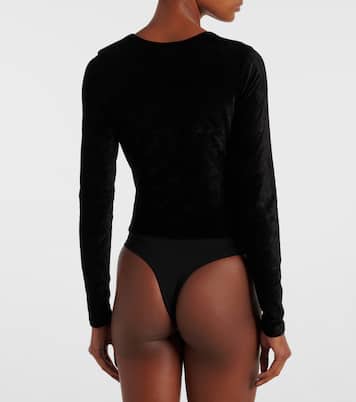 Body aus Samt | Polo Ralph Lauren