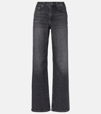 High-Rise Wide-Leg Jeans New Baggy | AG Jeans