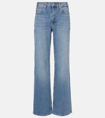 New Baggy wide-leg jeans | AG Jeans