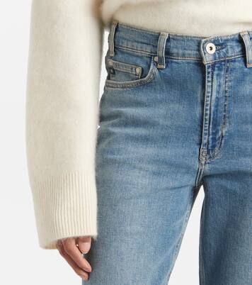 New Baggy wide-leg jeans | AG Jeans