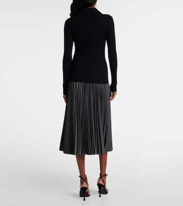 Wool-blend sweater | Dolce&Gabbana