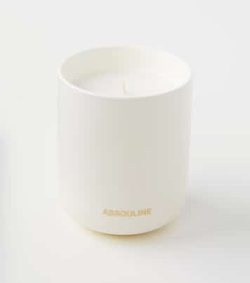 Tuscany ceramic scented candle | Assouline