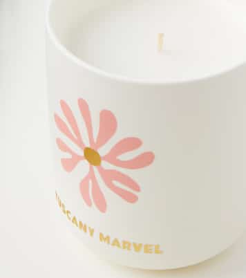 Tuscany ceramic scented candle | Assouline