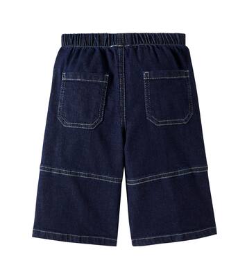 Baby wide-leg jeans | Il Gufo