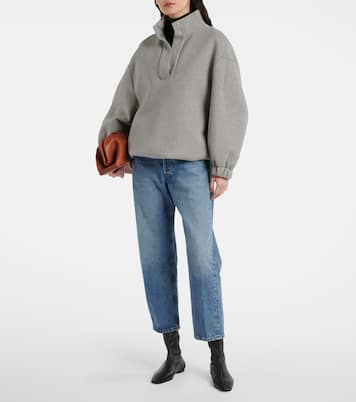 Jean droit Winslow à taille mi-haute | Citizens of Humanity