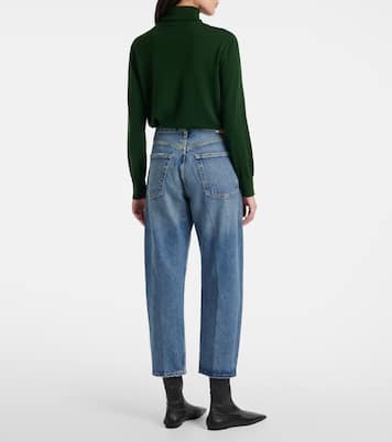 Jean droit Winslow à taille mi-haute | Citizens of Humanity